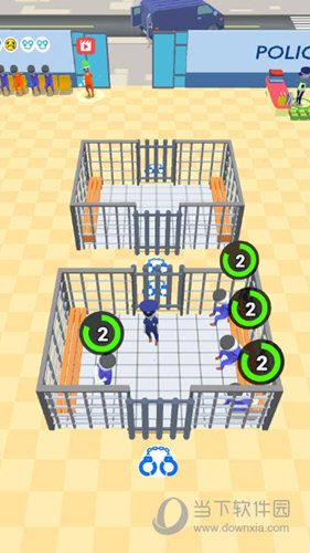 厌倦了单调的游戏模式？快来《模拟监狱生存冒险》解锁全新冒险体验吧！