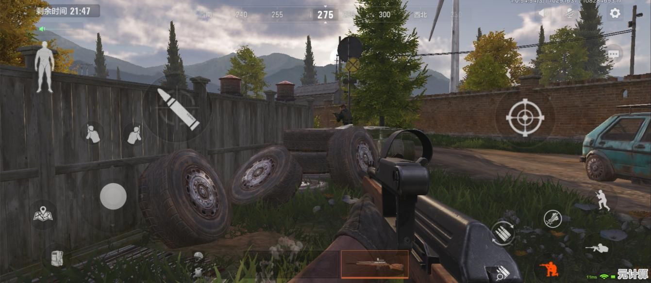 还在寻找刺激的潜入射击游戏？暗区突围云游戏》满足你！