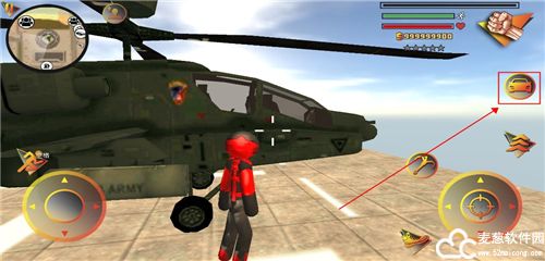 还在寻找高自由度的动作手游？火柴人绳索英雄2旧版》里开坦克横扫犯罪不香吗？