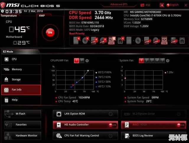 微星主板常见问题一站式解析：从诊断到修复的实用指南
