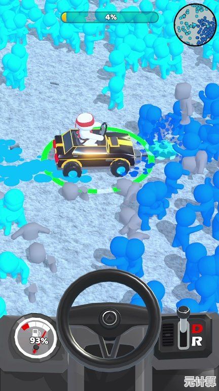 还在寻找刺激的竞速玩法？疯狂车吃车5让你驾驶爱车吞食敌人！