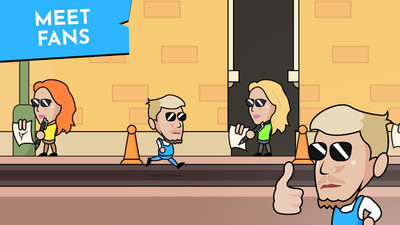 还在寻找趣味跑酷游戏?一起学走路’带你躲避障碍、秀出个性穿搭! 还在寻找趣味跑酷游戏?一起学走路’带你躲避障碍、秀出个性穿搭!