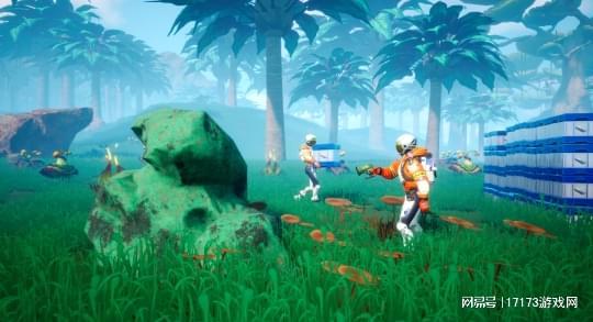 还在寻找一款能捕捉外星宠物的生存建造游戏?创造吧我们的星球国际服》满足你的幻想! 还在寻找一款能捕捉外星宠物的生存建造游戏?创造吧我们的星球国际服》满足你的幻想!