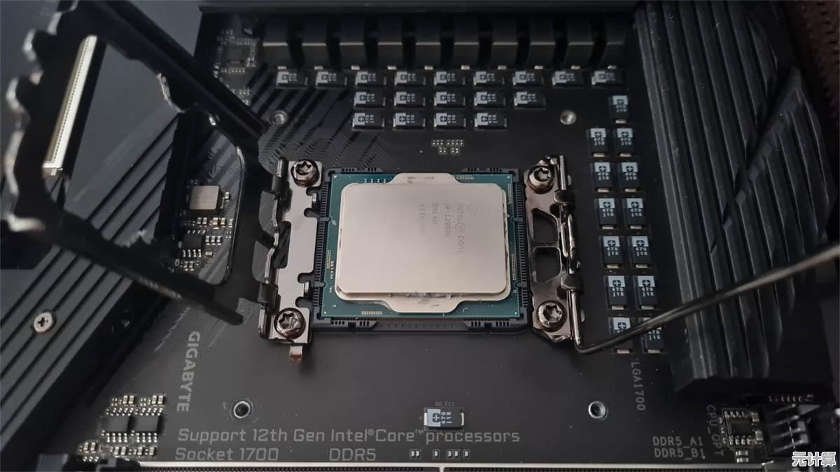 确保CPU高效运行:掌握温度正常范围与适宜温度维持方法 确保CPU高效运行:掌握温度正常范围与适宜温度维持方法