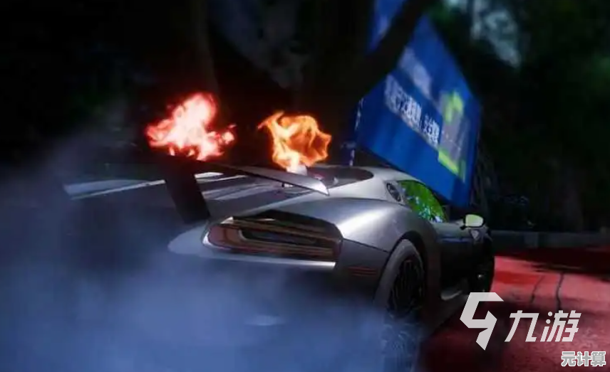 《巅峰极速高清版》敢来挑战全球车神的极速传说吗？