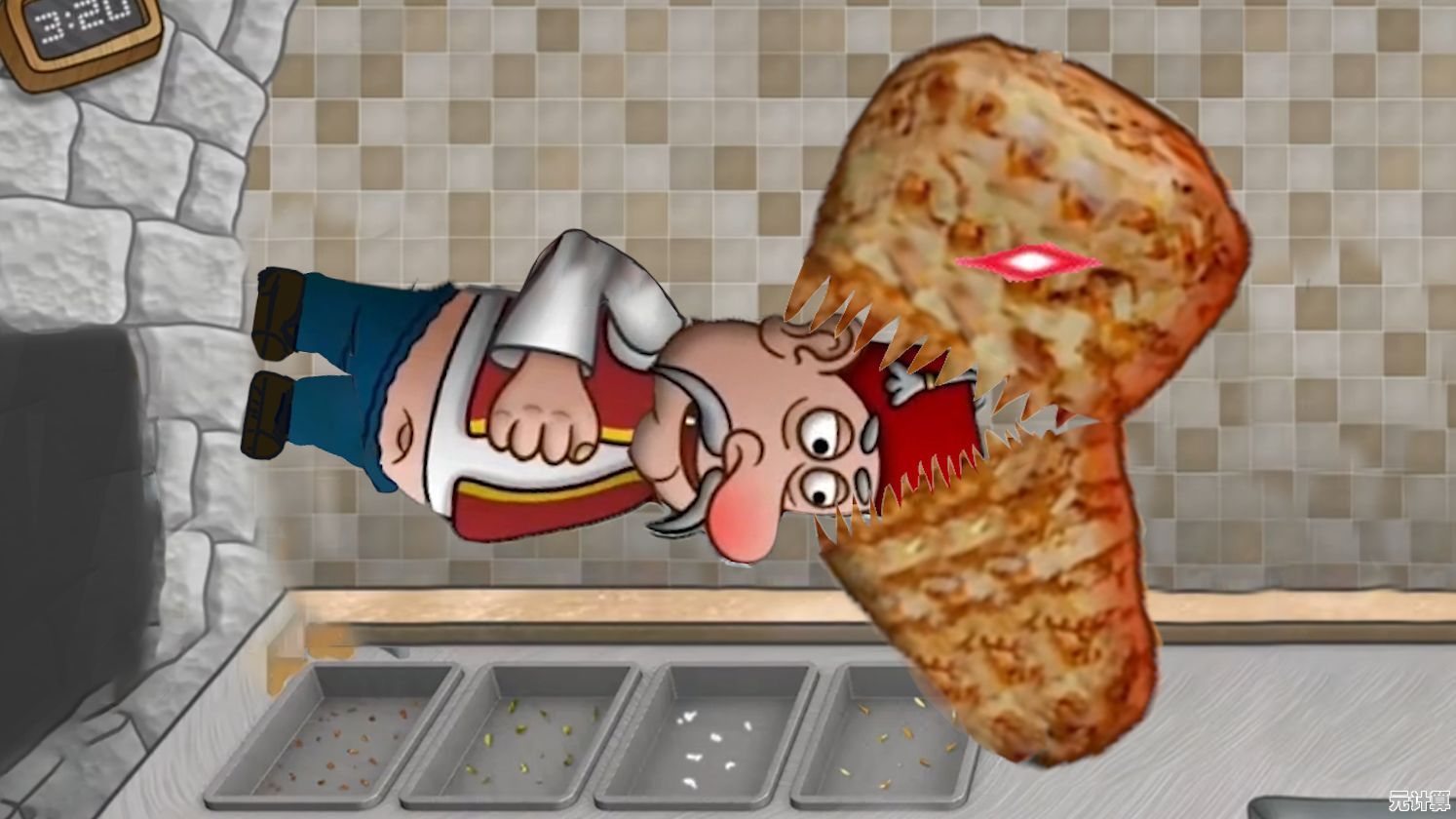 为什么《沙威玛传奇》能让你成为最受欢迎的沙威玛厨师？