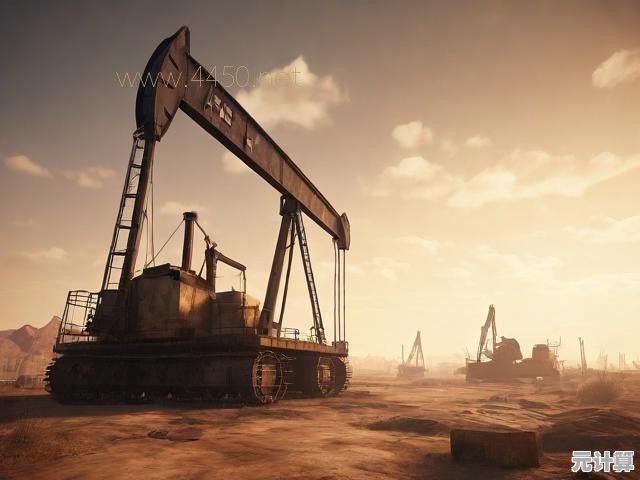 渴望掌控勘探、采油到销售的全流程？吸油记国际服》让你变身石油帝国主宰！