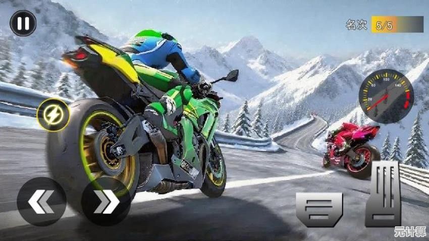 想体验极速狂飙的刺激？X3M摩托车竞速游戏等你来挑战！