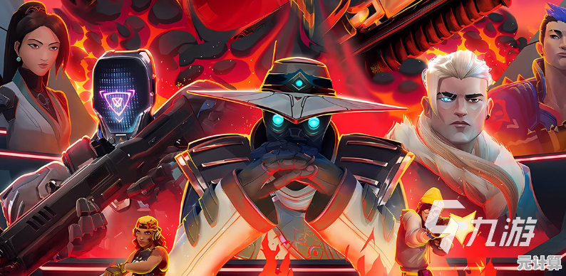 难道你还没试过《无畏契约:源能行动》手游版?5V5竞技随时随地开战! 难道你还没试过《无畏契约:源能行动》手游版?5V5竞技随时随地开战!