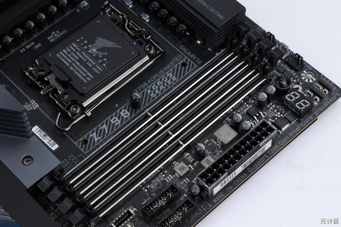 探索物理内存的核心作用及其高效管理技巧 探索物理内存的核心作用及其高效管理技巧