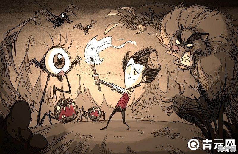 想体验手绘风生存经典？饥荒中文版》等你来挑战！