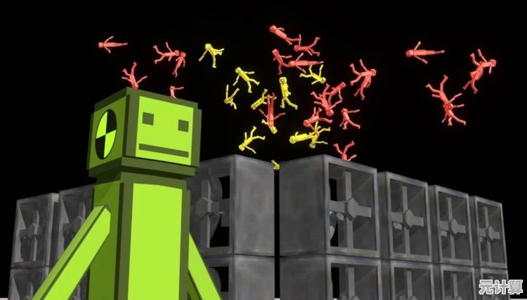 《甜瓜游乐场正版》谁说沙盒游戏不能兼具趣味与自由度? 《甜瓜游乐场正版》谁说沙盒游戏不能兼具趣味与自由度?