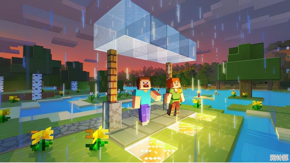 如何用红石展现智慧？我的世界中国版》为你解锁机械建造的无限可能！