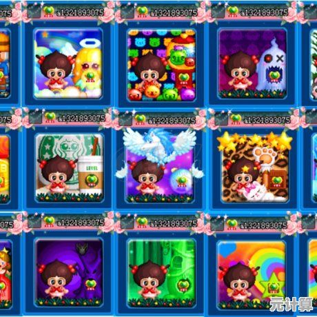 定制专属角色太无聊？泡泡堂手机版》的装扮收集玩法不试试看？