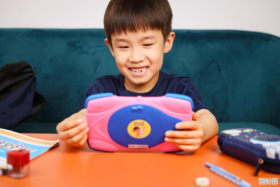 小天才平板电脑：智能学习伙伴，引领儿童探索知识海洋