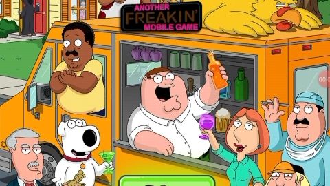 还没体验恶搞之家(Family Guy)它的无厘头剧情和趣味经营不香吗? 还没体验恶搞之家(Family Guy)它的无厘头剧情和趣味经营不香吗?