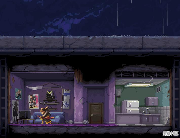 当武士穿梭子弹时间还不够爽?KatanaZero》的死亡重置机制会让你停不下来! 当武士穿梭子弹时间还不够爽?KatanaZero》的死亡重置机制会让你停不下来!