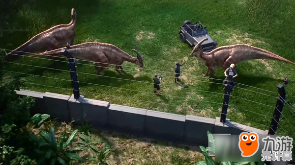 还在寻找能打造专属恐龙公园的游戏?侏罗纪世界游戏》让你一展经营才华! 还在寻找能打造专属恐龙公园的游戏?侏罗纪世界游戏》让你一展经营才华!