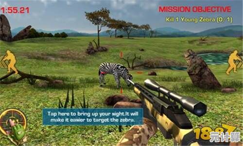 想在手机上体验超高自由的狩猎乐趣?试试《猎人荒野的召唤》吧! 想在手机上体验超高自由的狩猎乐趣?试试《猎人荒野的召唤》吧!