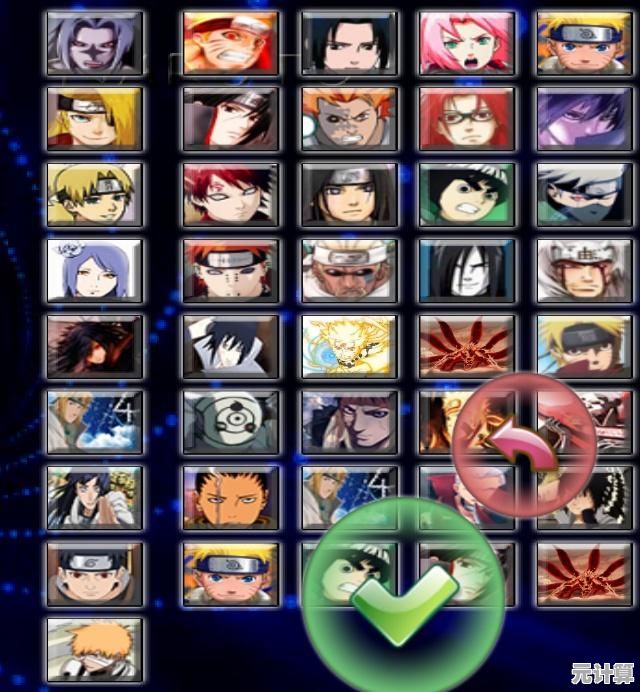 想体验《死神vs火影全人物版》的畅快战斗?所有角色已解锁,还不快来试试! 想体验《死神vs火影全人物版》的畅快战斗?所有角色已解锁,还不快来试试!