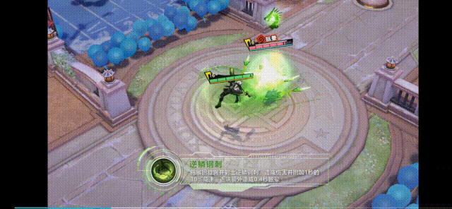 想体验漫画风5v5对战?非人学园体验服》的英雄技能特效不让你心动吗? 想体验漫画风5v5对战?非人学园体验服》的英雄技能特效不让你心动吗?