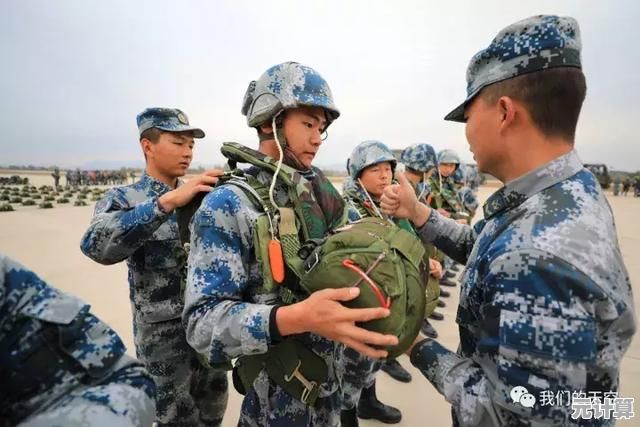 想要体验刺激的跳伞射击?快来试试伞兵吃鸡大战吧! 想要体验刺激的跳伞射击?快来试试伞兵吃鸡大战吧!