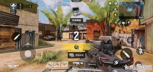 《使命召唤手游：画质炸裂玩法多样，这还不算良心大作？