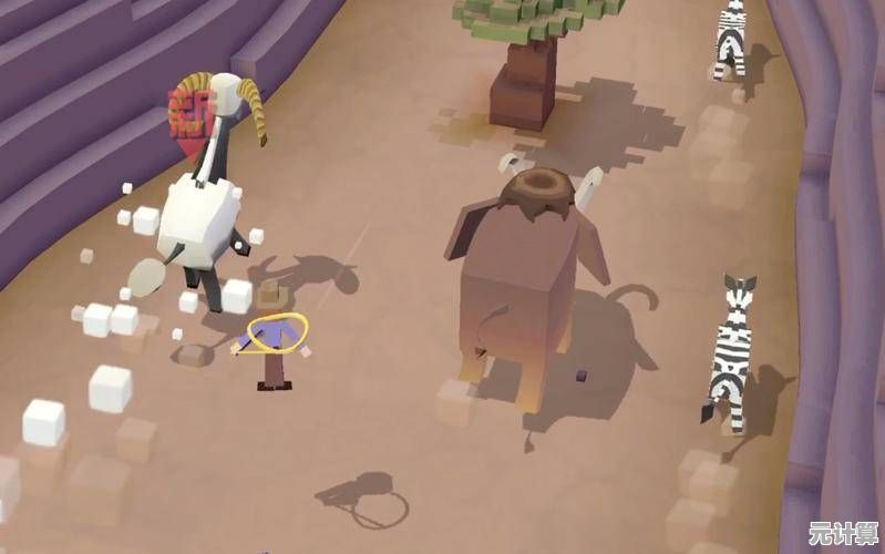 变身牛仔捕捉奇珍异兽?疯狂动物园》带你开启冒险之旅! 变身牛仔捕捉奇珍异兽?疯狂动物园》带你开启冒险之旅!