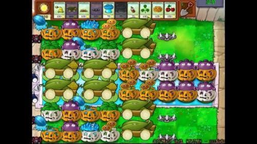 还在找高分辨率的策略手游？植物大战僵尸高清原版》难道不是你的最佳选择？