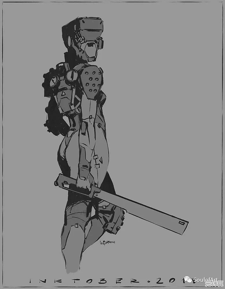 谁说黑白灰画风无法诠释刺激战斗?疯狂机械手》的机械义肢狂潮能否征服你? 谁说黑白灰画风无法诠释刺激战斗?疯狂机械手》的机械义肢狂潮能否征服你?