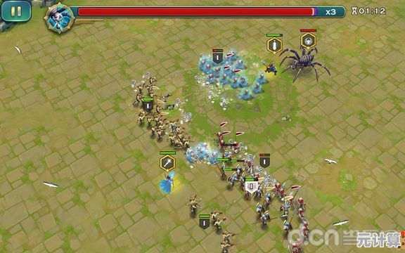 地图探索、激烈战斗缺一不可?点击术士2》的技能组合够你玩多久? 地图探索、激烈战斗缺一不可?点击术士2》的技能组合够你玩多久?