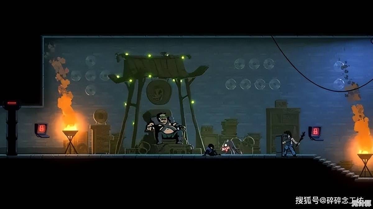 银河恶魔城+流畅动作？勇敢的哈克免付费版》不值得一试吗？