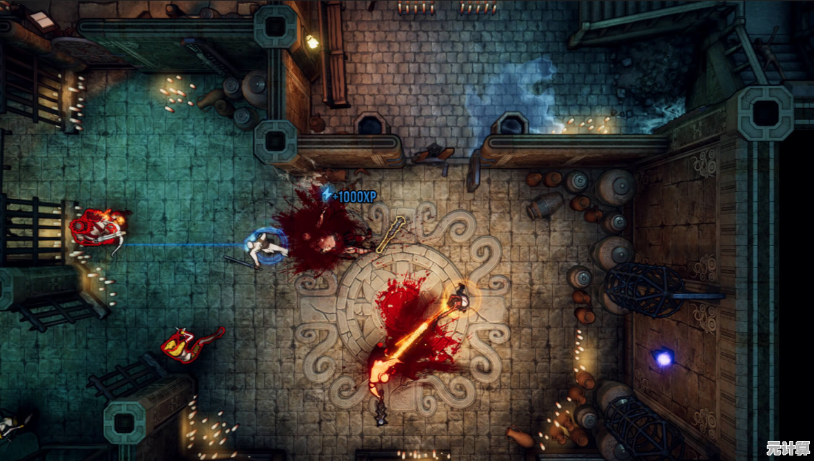 想要体验与众不同的地牢冒险?射手地牢大冒险Archeros:ThePixelAdventure》的丰富枪械系统还不够吸引你吗? 想要体验与众不同的地牢冒险?射手地牢大冒险Archeros:ThePixelAdventure》的丰富枪械系统还不够吸引你吗?