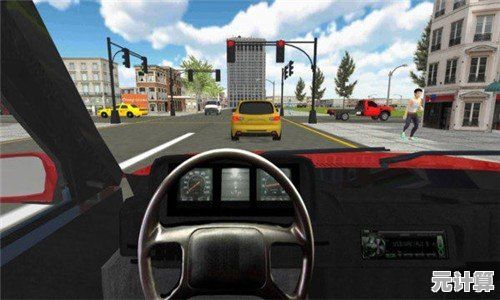 还在寻找画风精美的模拟游戏？汽车模拟器2》细腻场景让每次驾驶都成享受！