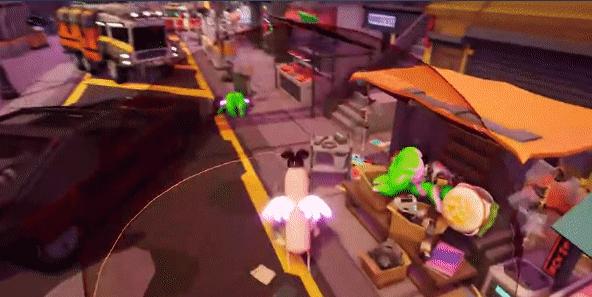 还在找能联机的魔性手游？人类一败涂地国际服》橡皮人爆笑冒险不来试试？