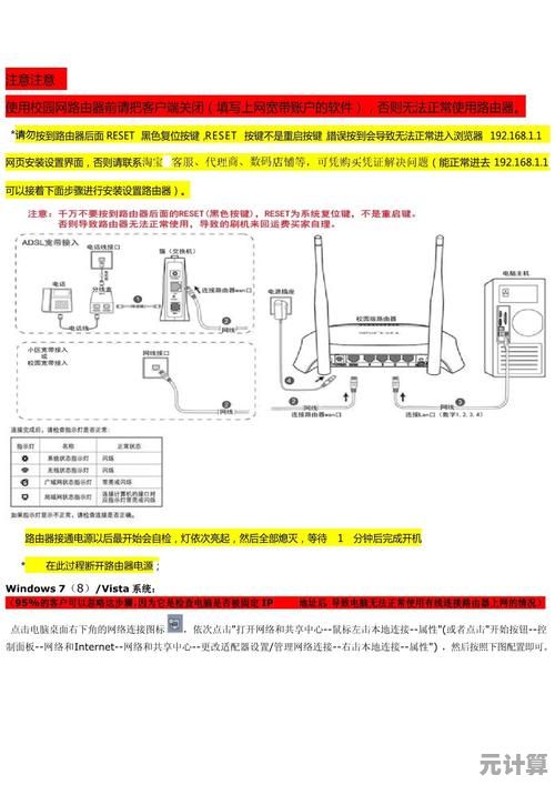 跟着小鱼一步步掌握无线路由器的安装与设置方法 跟着小鱼一步步掌握无线路由器的安装与设置方法