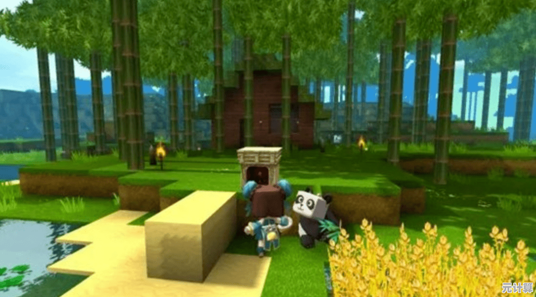 还在寻找能与好友自由冒险的像素游戏？迷你世界老版本》难道不能让你心动？