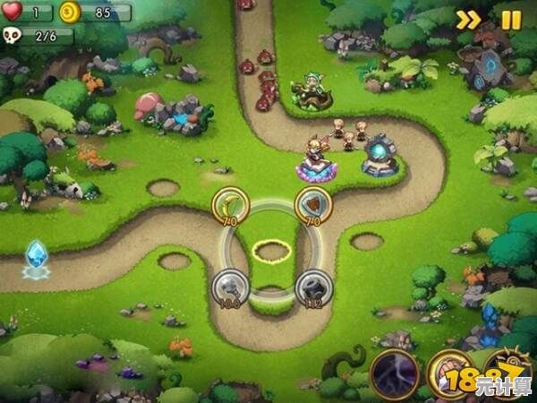 守护王国的策略挑战?合成塔防王者》你玩过了没? 守护王国的策略挑战?合成塔防王者》你玩过了没?
