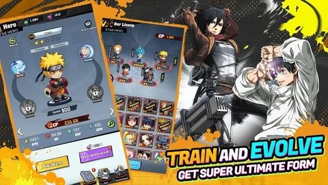 单人激斗不够爽？火影战记概念纷争最新版》AI组队战岂能错过？