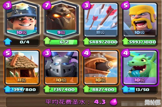 想体验烧脑卡牌对战?皇室战争国际服'Clash Royale'你的最佳选择! 想体验烧脑卡牌对战?皇室战争国际服'Clash Royale'你的最佳选择!