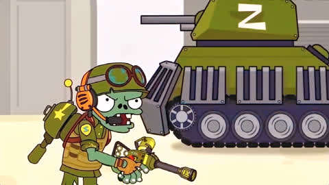 战车升级火力全开！植物大战僵尸坦克版》的终极防线你能守住吗？