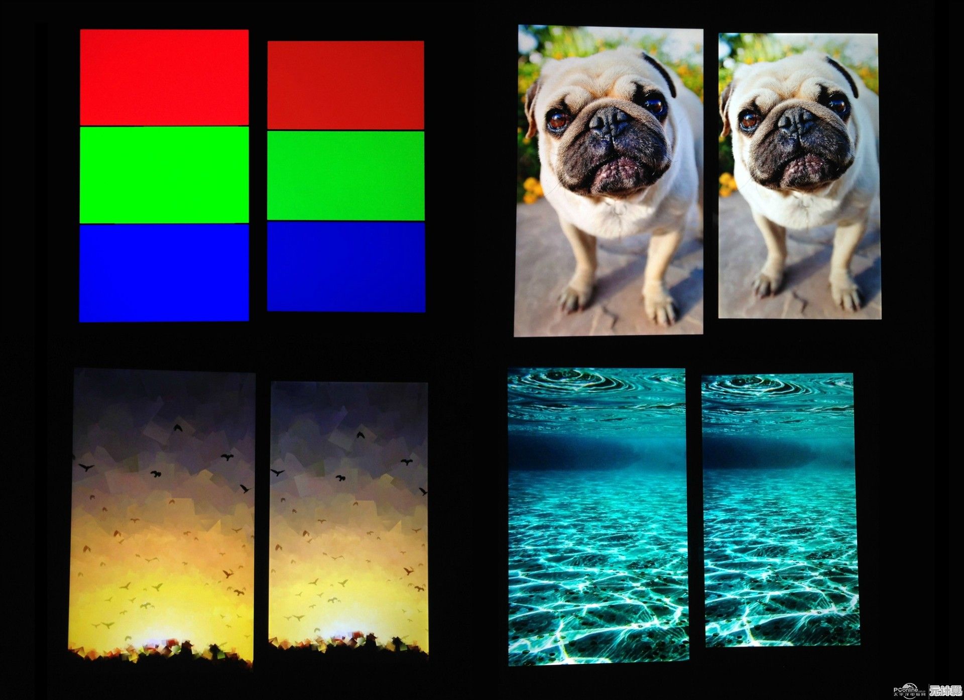 手机屏幕画面展现惊艳色彩细节,带来沉浸式视觉享受与画质突破! 手机屏幕画面展现惊艳色彩细节,带来沉浸式视觉享受与画质突破!