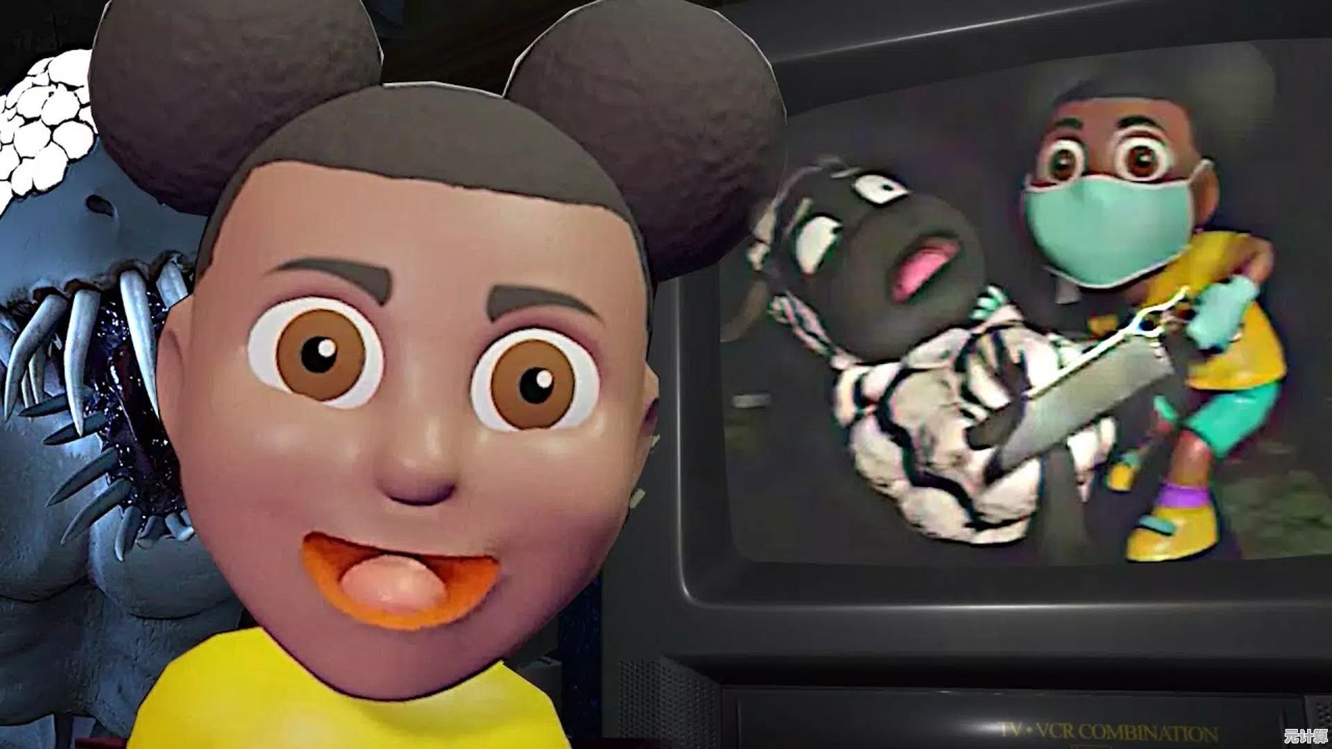 敢不敢在《阿曼达恐怖冒险3》的鬼屋中揭开真相？