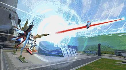 想在手机上实现驾驶敢达的梦想?敢达争锋对决国际服》满足你! 想在手机上实现驾驶敢达的梦想?敢达争锋对决国际服》满足你!