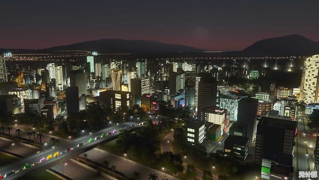 想体验当市长的乐趣？城市天际线》让你亲手打造梦想都市！