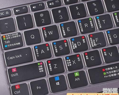 小鱼教您识别WIN键,轻松提升电脑使用效率 小鱼教您识别WIN键,轻松提升电脑使用效率