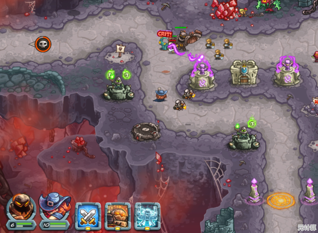 王国保卫战5联盟"新添双英雄玩法，谁说传统塔防不能有操作上限？