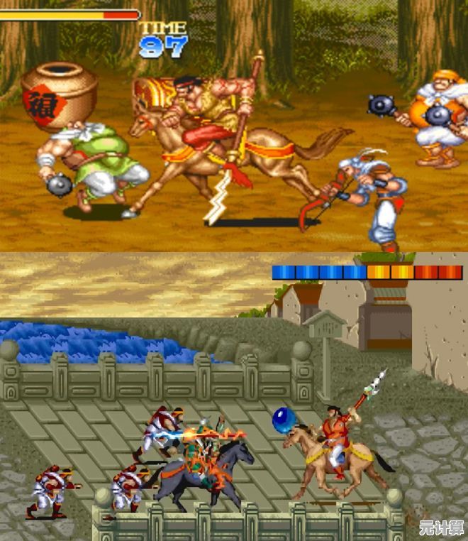 像素风三国游戏去哪找?三国志街机版》带你亲临史诗战役,收集宝箱热血开战! 像素风三国游戏去哪找?三国志街机版》带你亲临史诗战役,收集宝箱热血开战!