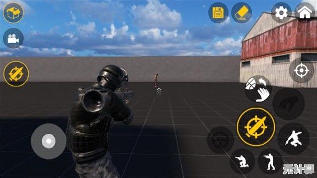 还在找高自由度的射击冒险手游?红色境地最新版》不香吗? 还在找高自由度的射击冒险手游?红色境地最新版》不香吗?