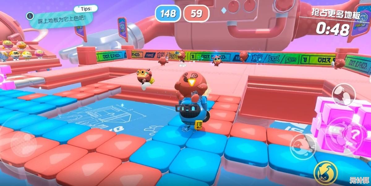 闯关抽盲盒还能DIY地图?蛋仔派对vivo版》的脑洞玩法你确定不试? 闯关抽盲盒还能DIY地图?蛋仔派对vivo版》的脑洞玩法你确定不试?